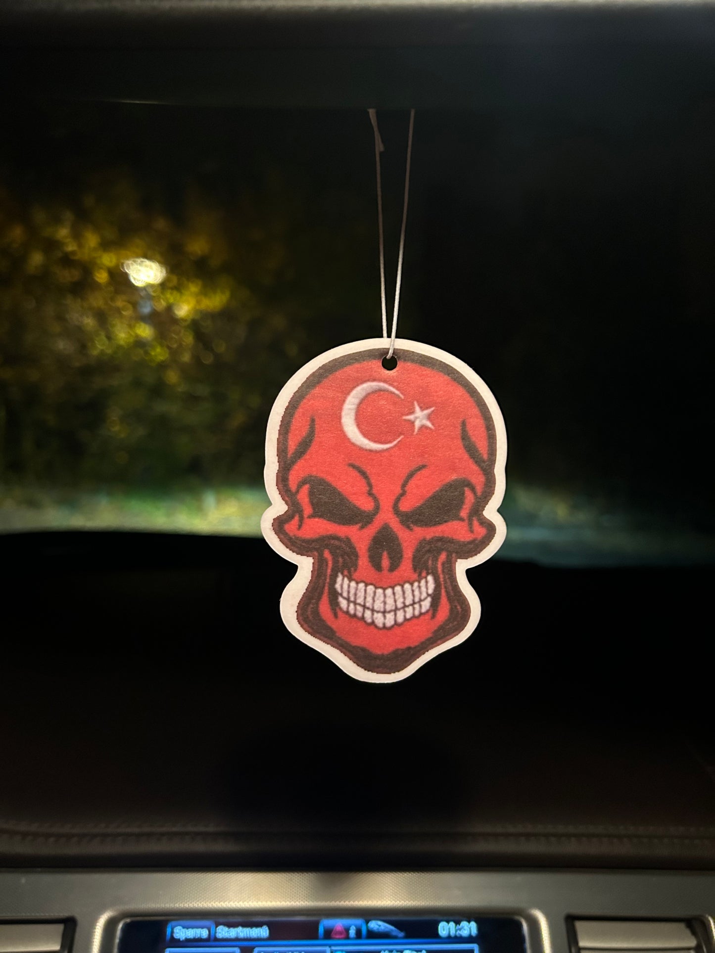 Türkei Duftbaum „Skeletto“ | 5er Pack