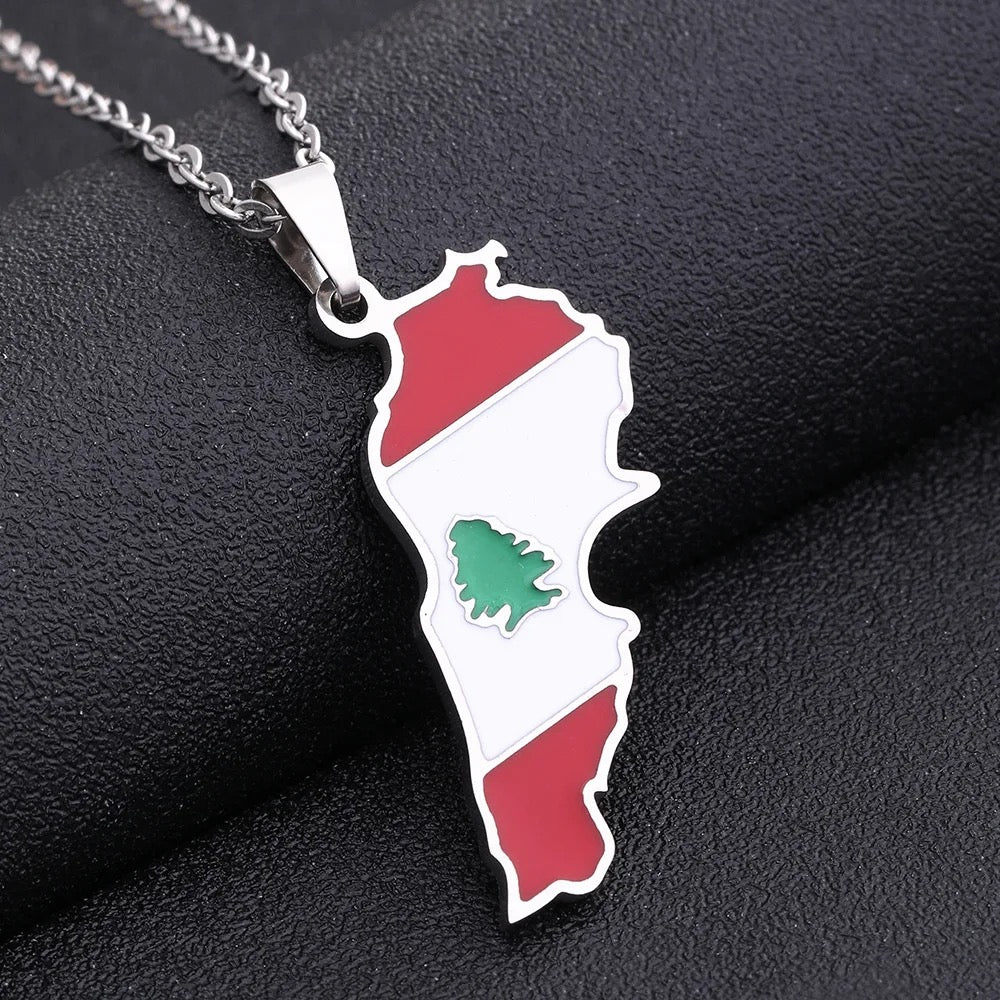 Libanon Halskette