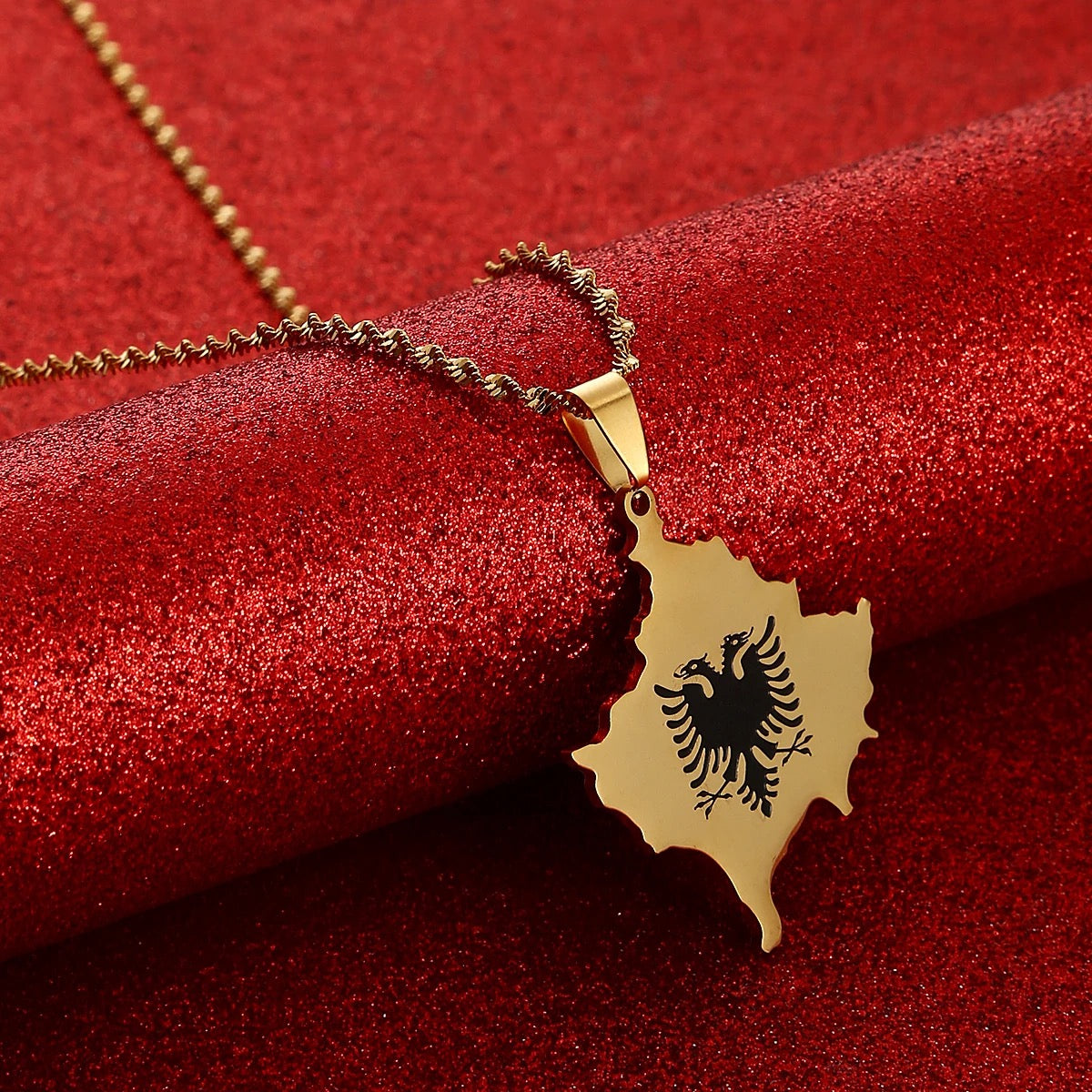 Kosovo Halskette