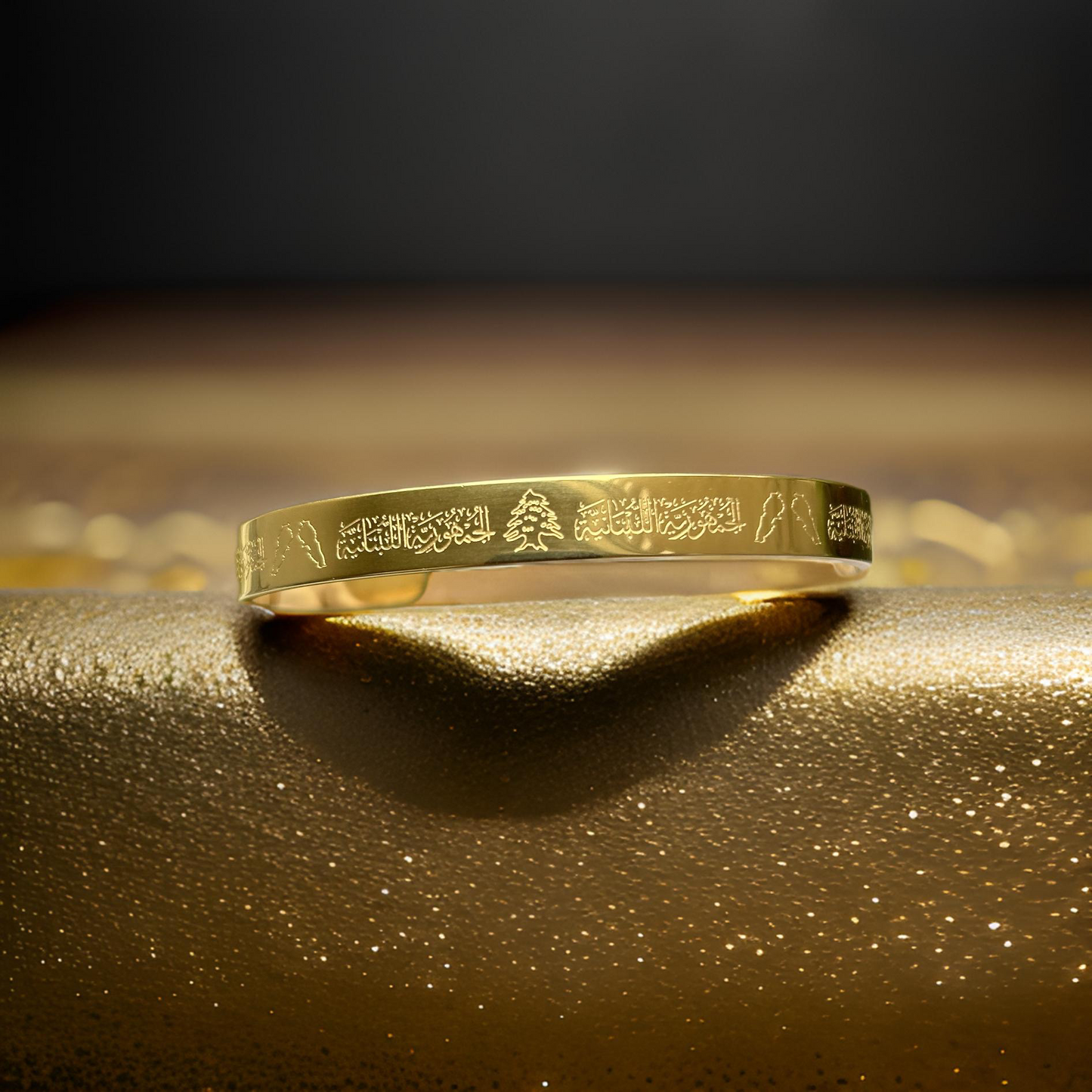 Libanon Armband