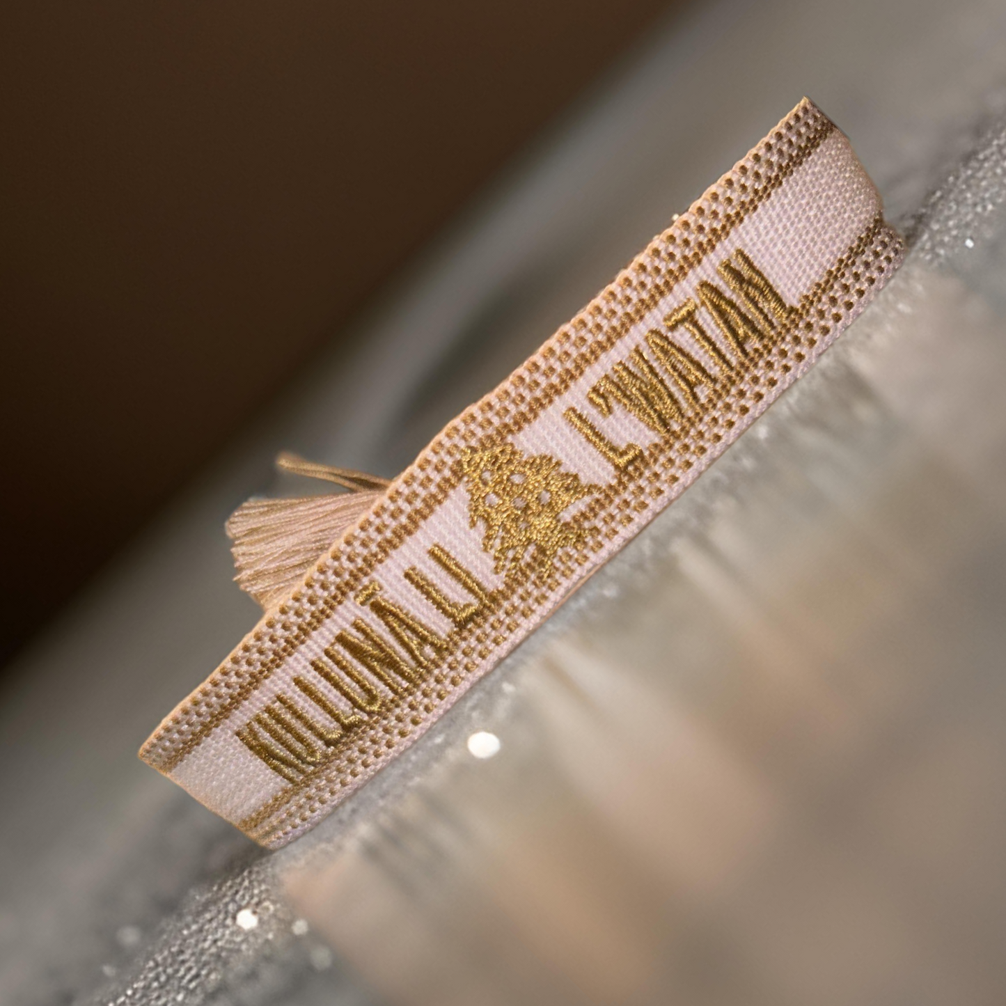 Libanon Armband „Kulluna Li‘L Watan“