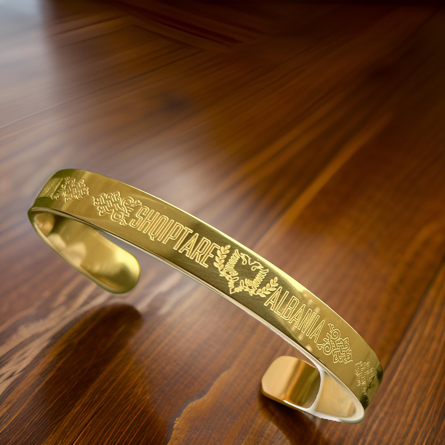Albanien Armband